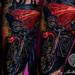 Tattoos - Tattoo motorcycle,motocicletta - 89927